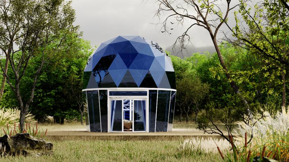 兴山县星空酒店帐篷厂家